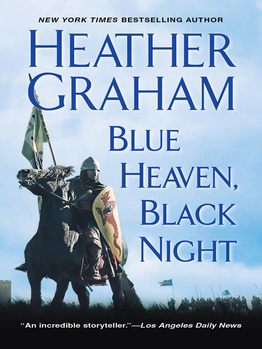 Title details for Blue Heaven, Black Night by Heather Graham - Available